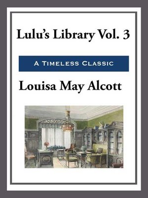 cover image of Lulu's Library